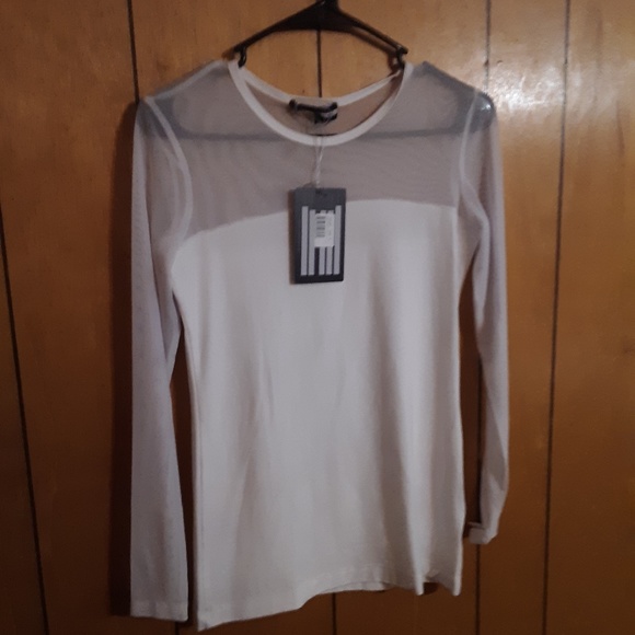 Anatomie buda mesh longsleeve - Picture 2 of 4